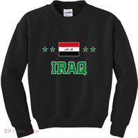 Iraq Kids Sweatshirt thumb 0