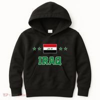 Iraq Kids Hoodie thumb 0