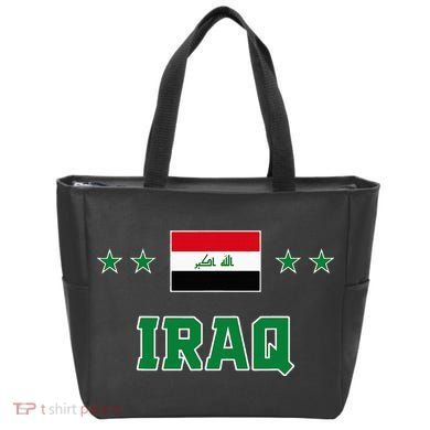 Iraq Tote Bag