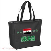 Iraq Tote Bag thumb 2