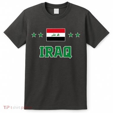 Iraq T-Shirt