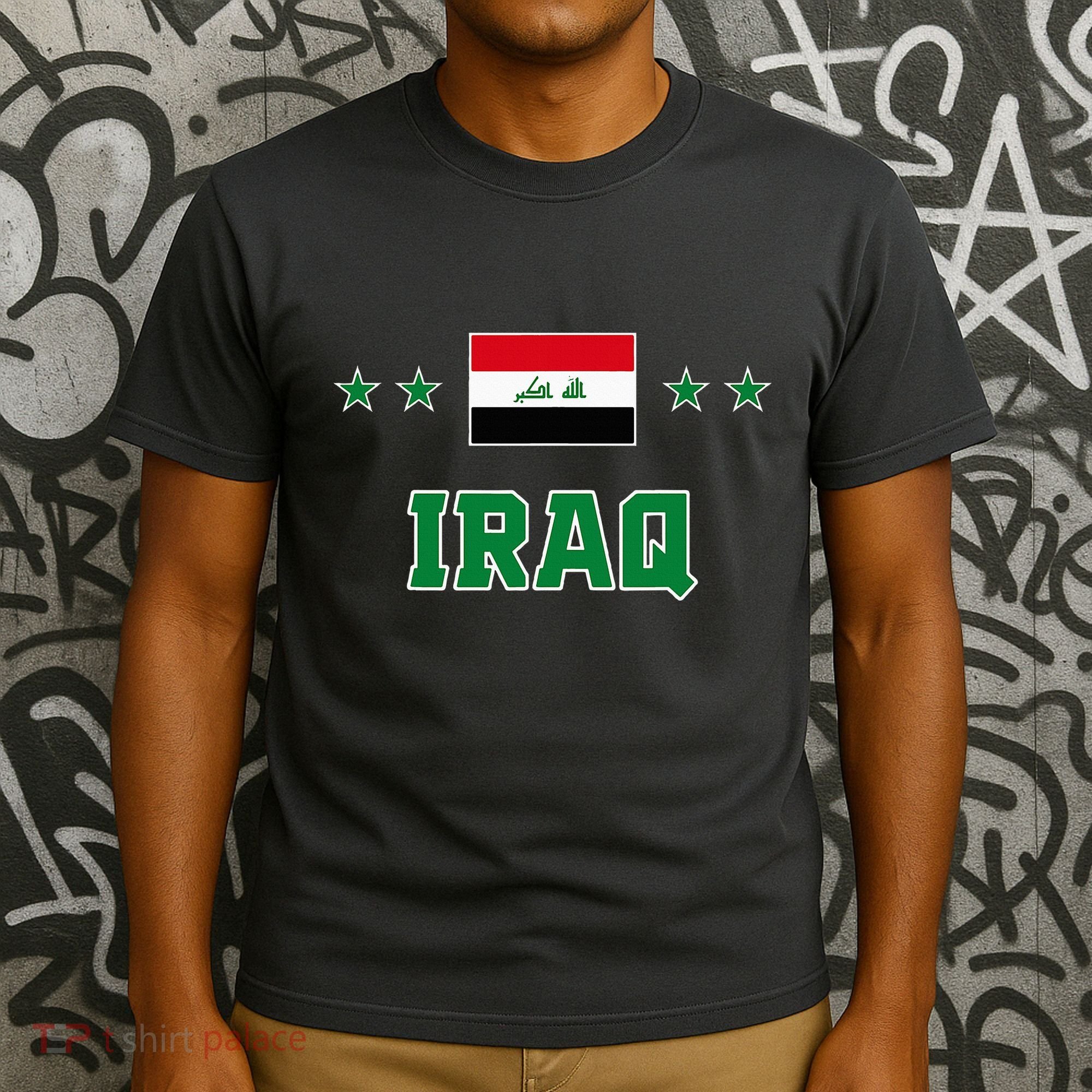 Iraq T-Shirt