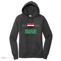 Iraq Women's Hoodie thumb 0