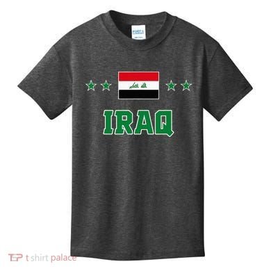 Iraq Kids T-Shirt