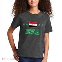 Iraq Kids T-Shirt thumb 2