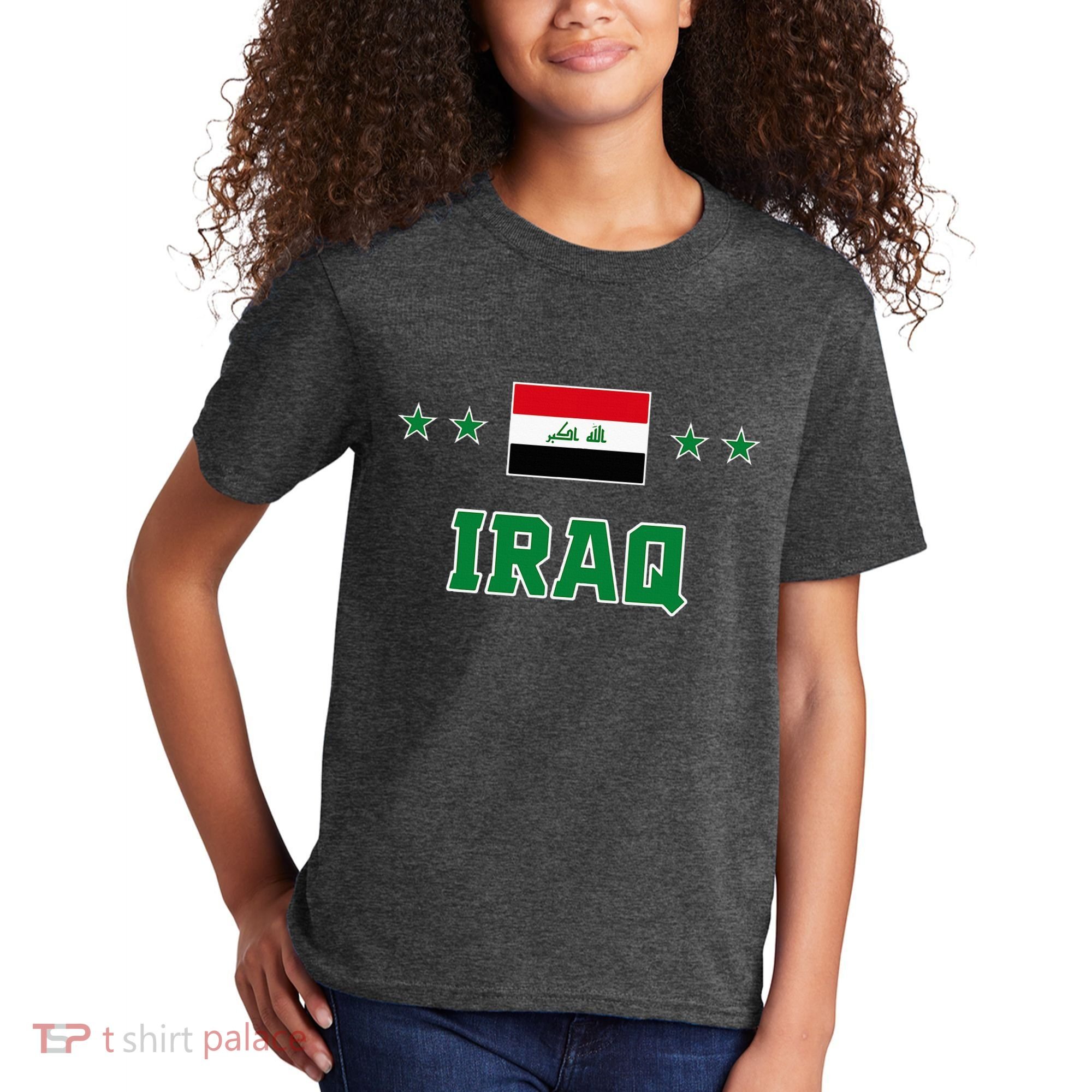 Iraq Kids T-Shirt