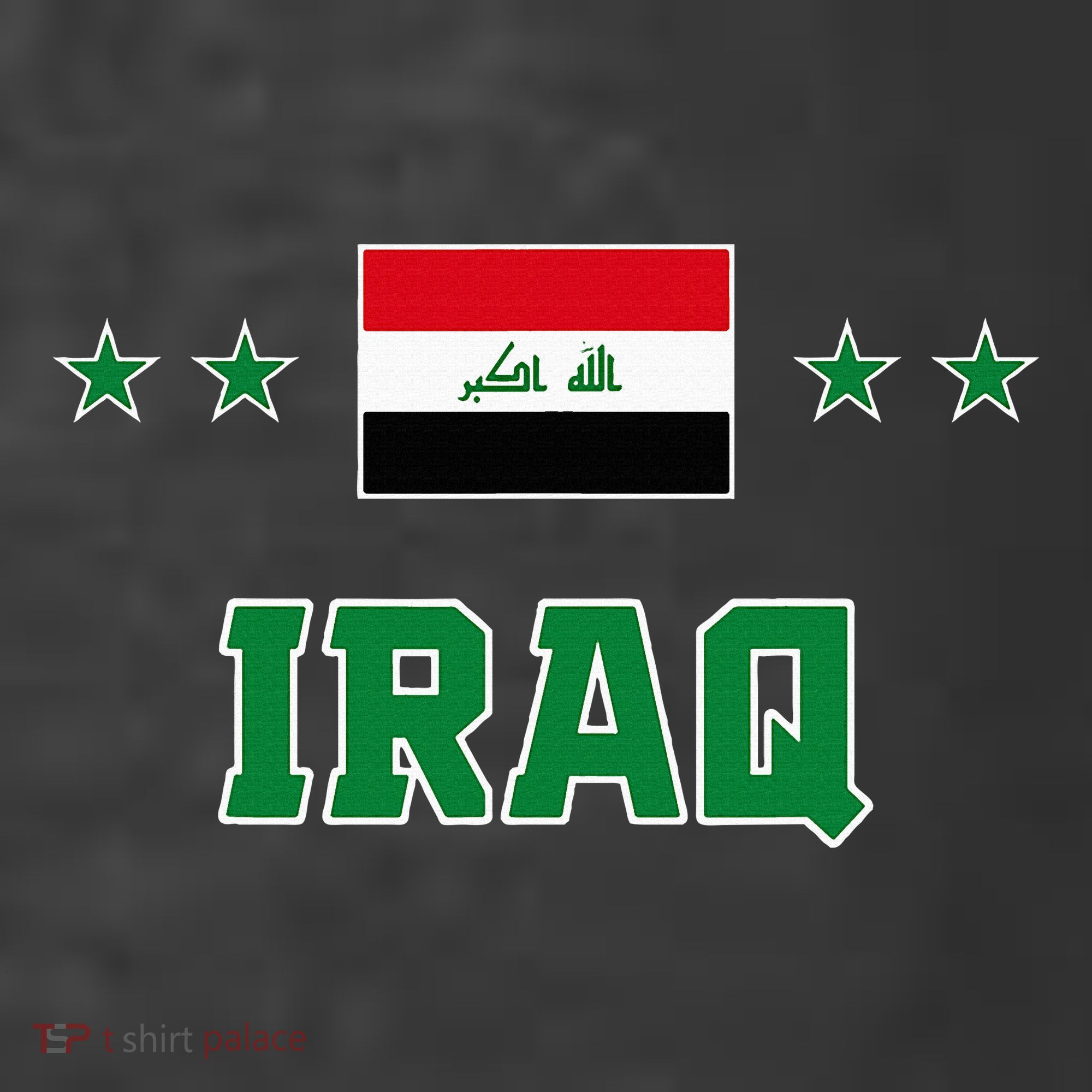 Iraq Kids T-Shirt