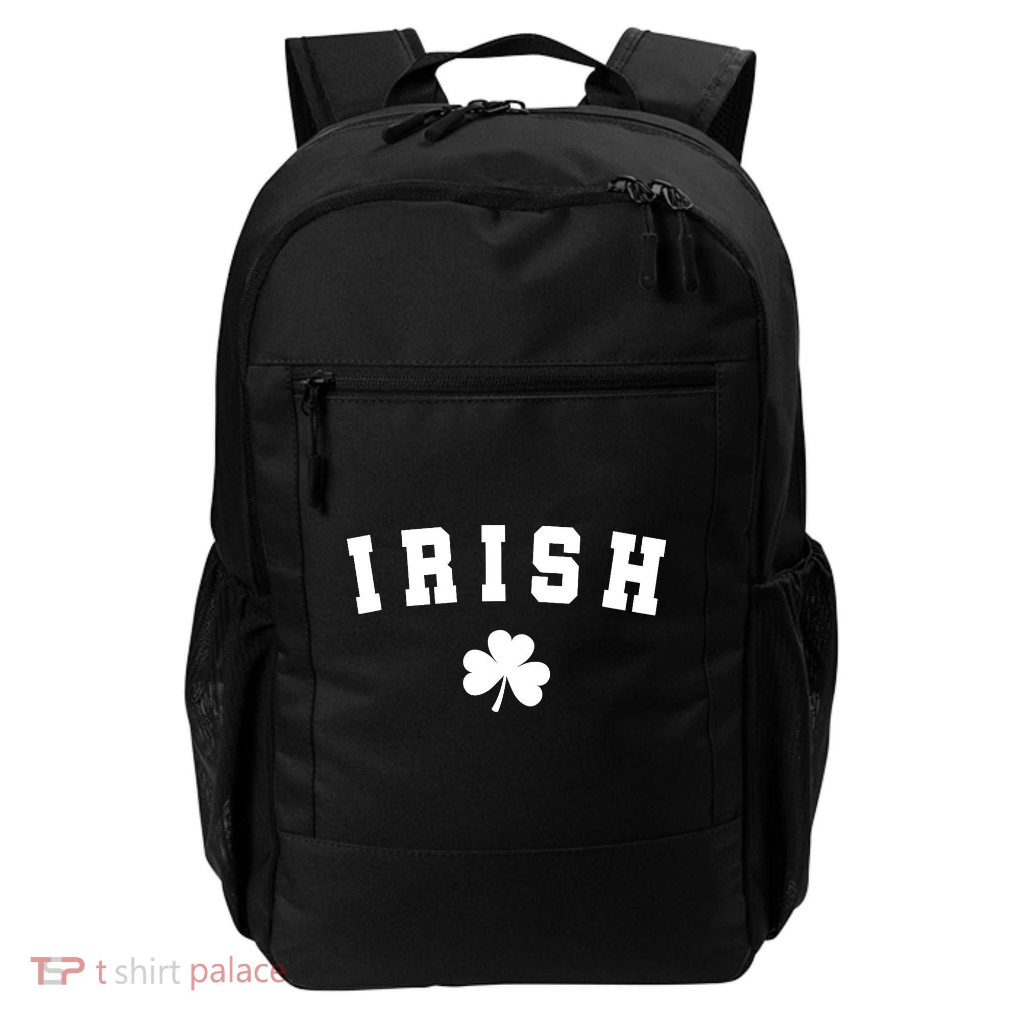 Irish Backpack
