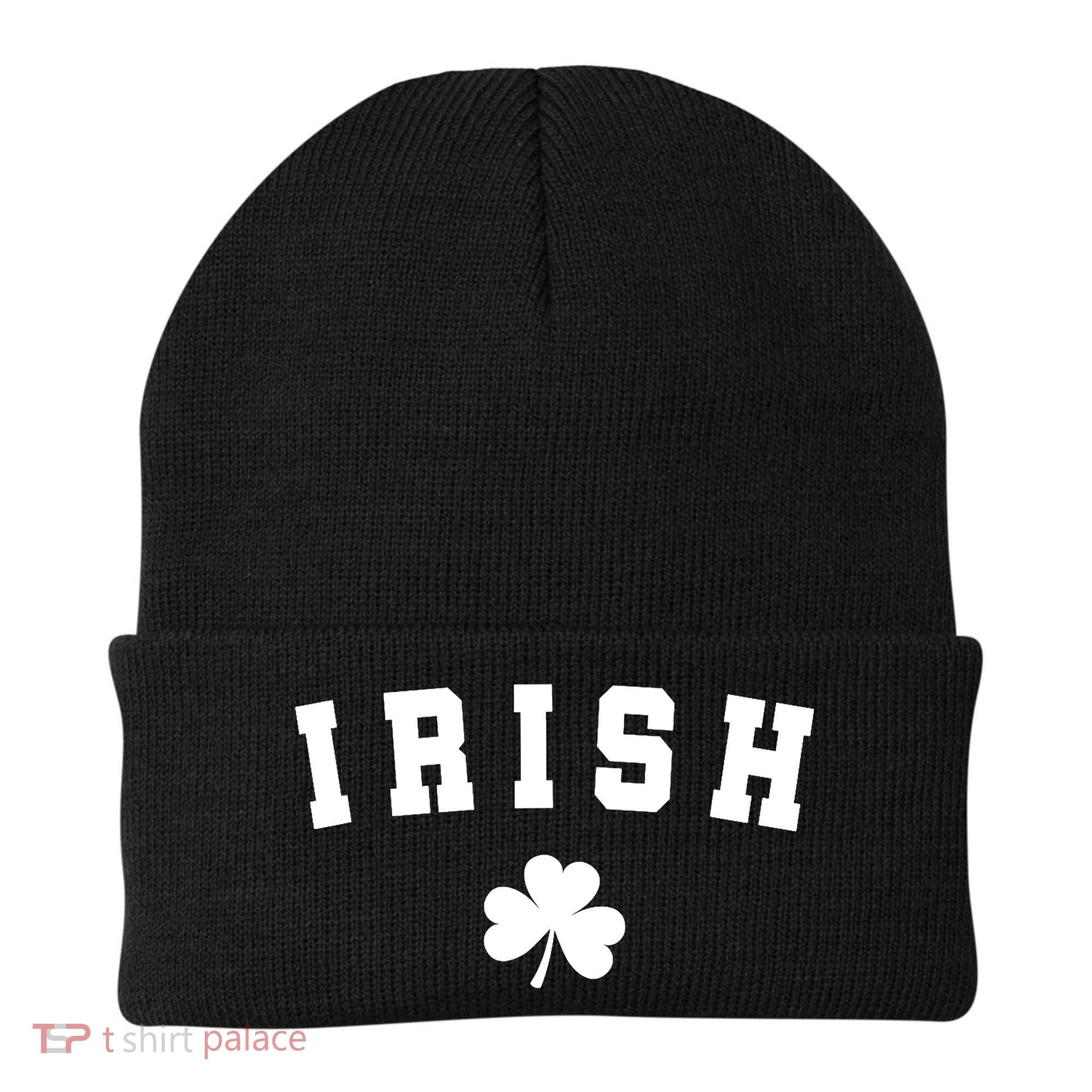 Irish Beanie