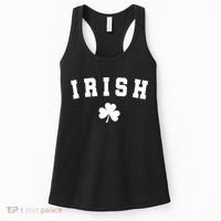 Irish Women's Tank Top thumb 0