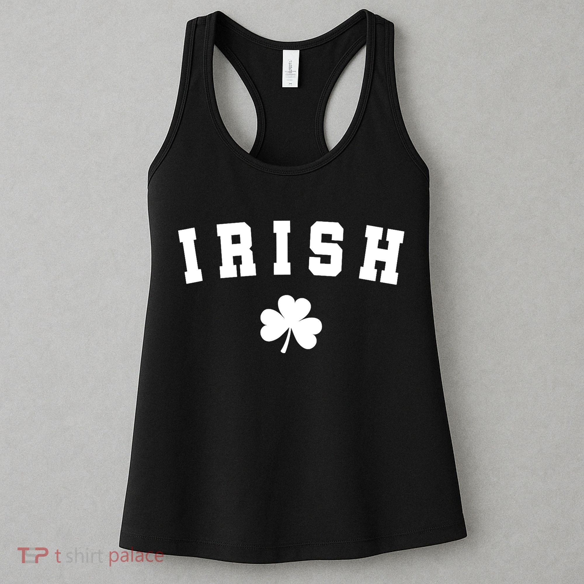 Irish Women's Tank Top