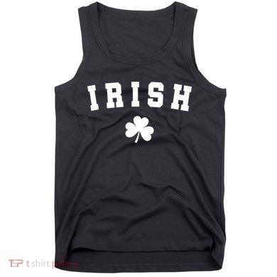 Irish Tank Top
