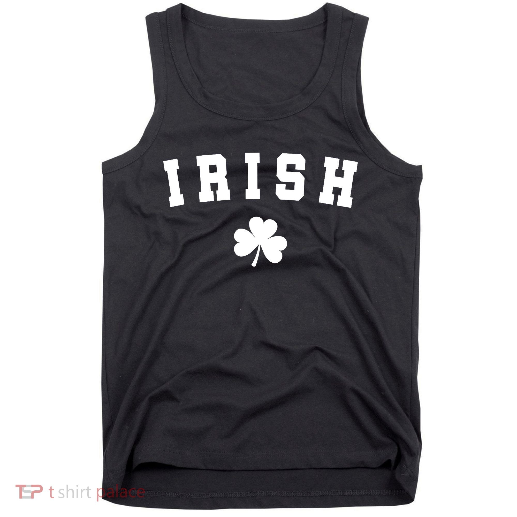Irish Tank Top