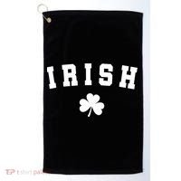 Irish Golf Towel thumb 0
