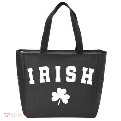 Irish Tote Bag