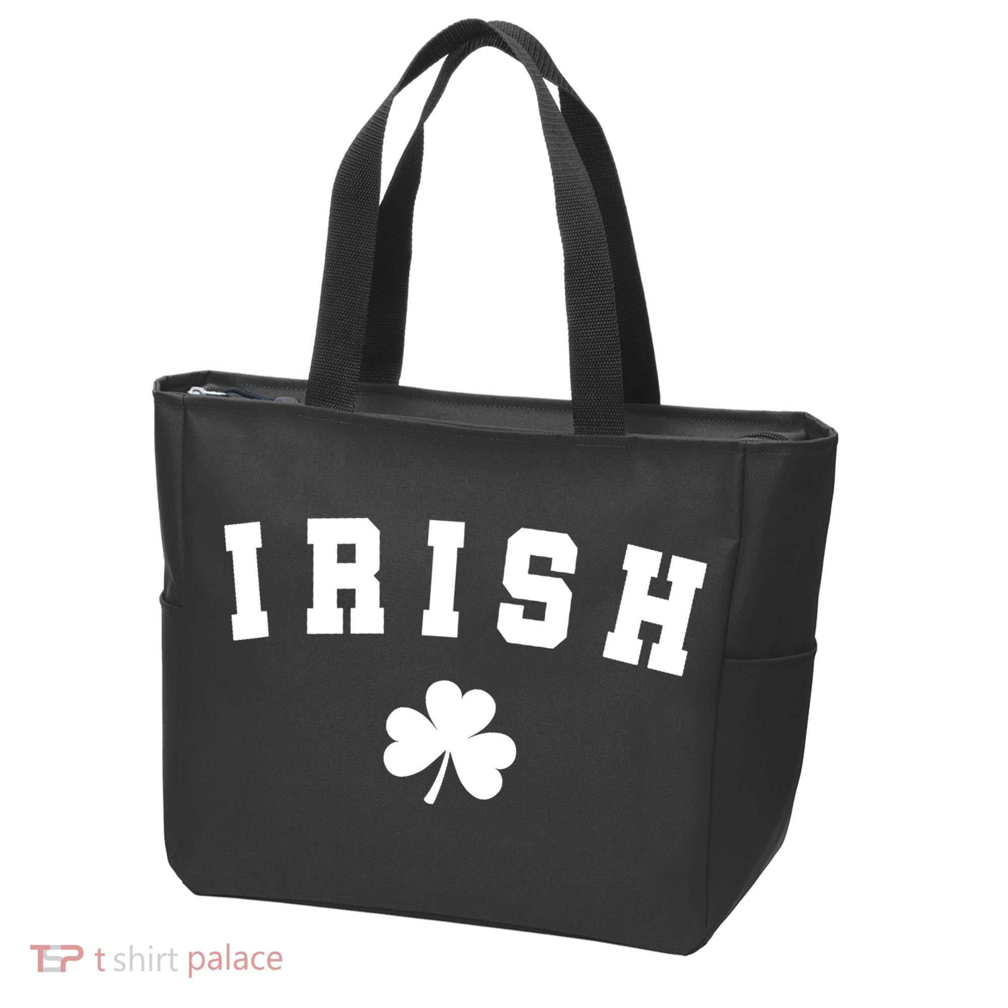 Irish Tote Bag