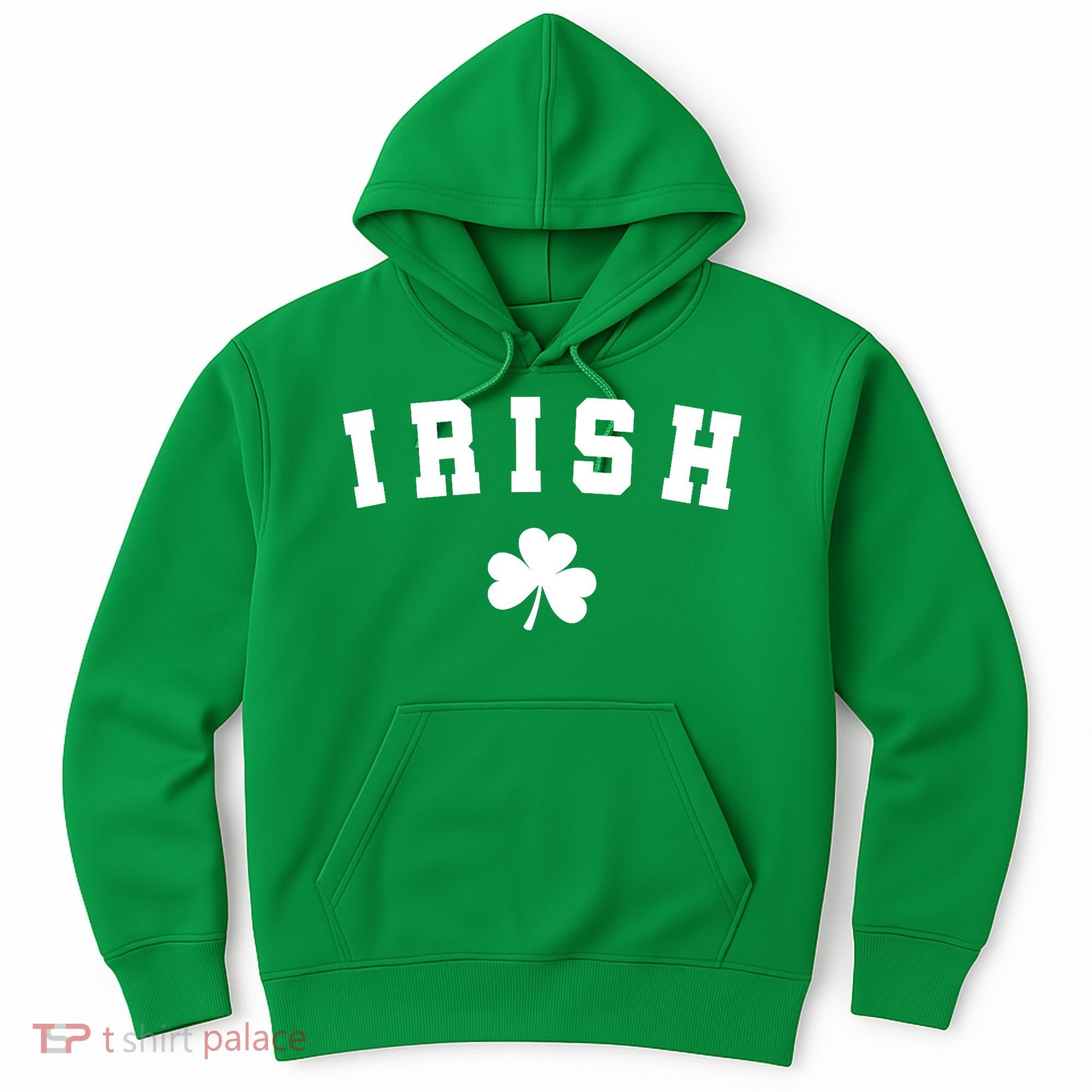 Irish Hoodie