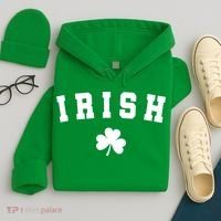 Irish Hoodie thumb 4