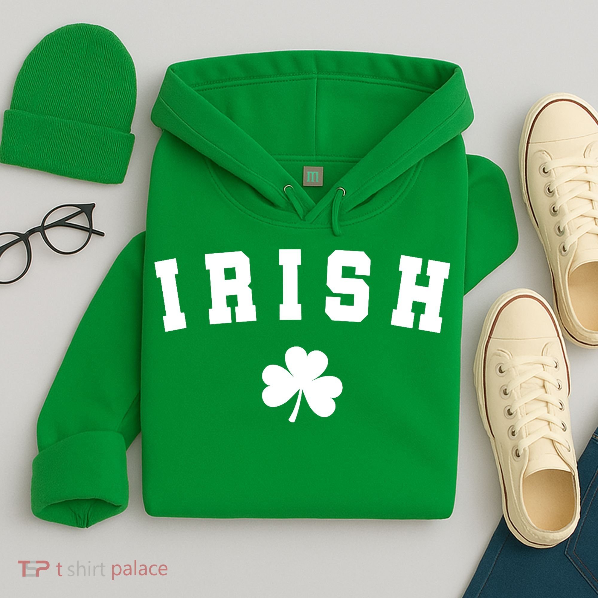 Irish Hoodie