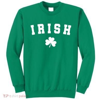 Irish Sweatshirt