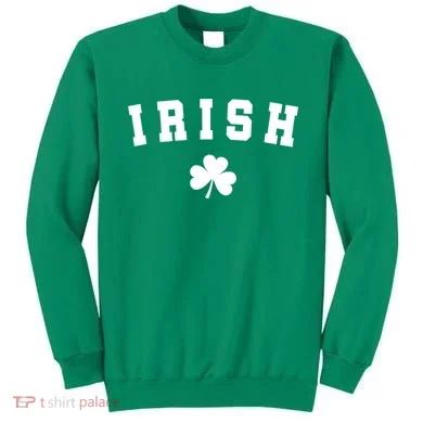 Irish Sweatshirt
