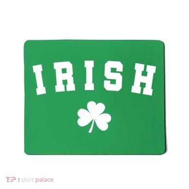 Irish Mousepad