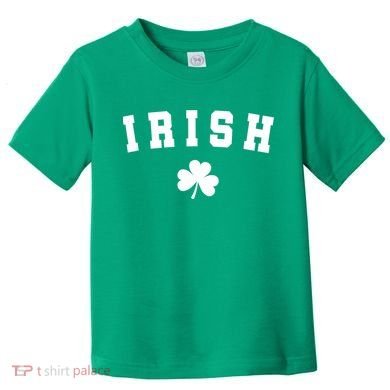 Irish Toddler T-Shirt