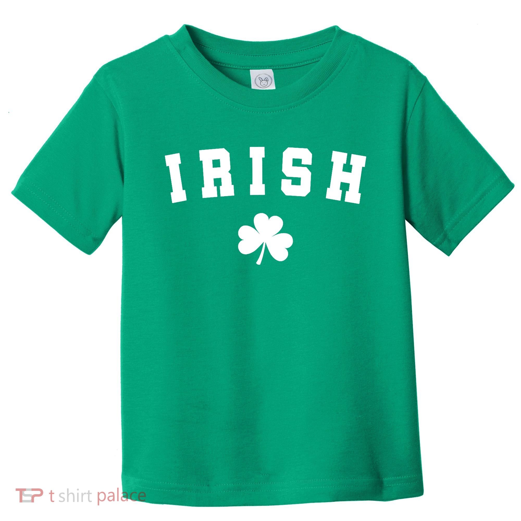 Irish Toddler T-Shirt
