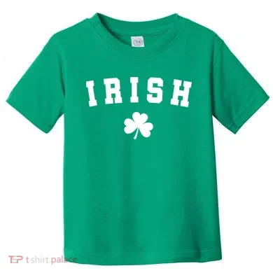 Irish Toddler T-Shirt