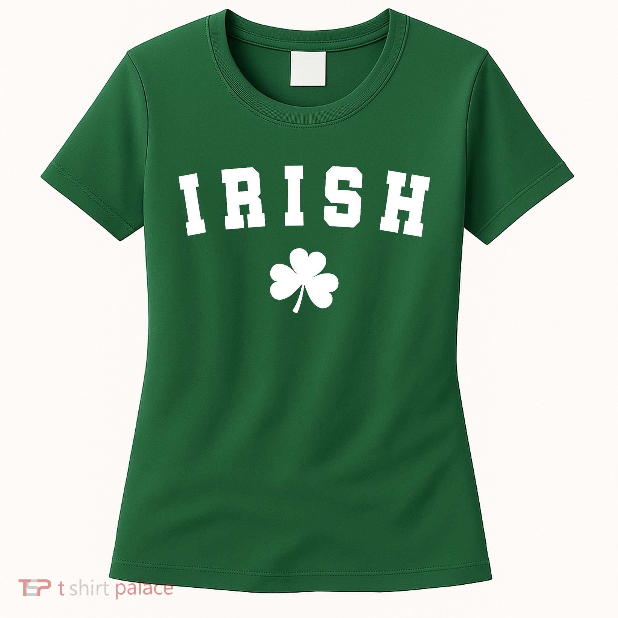 Irish Women's T-Shirt