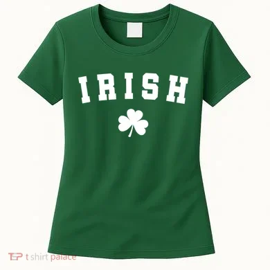 Irish Women's T-Shirt