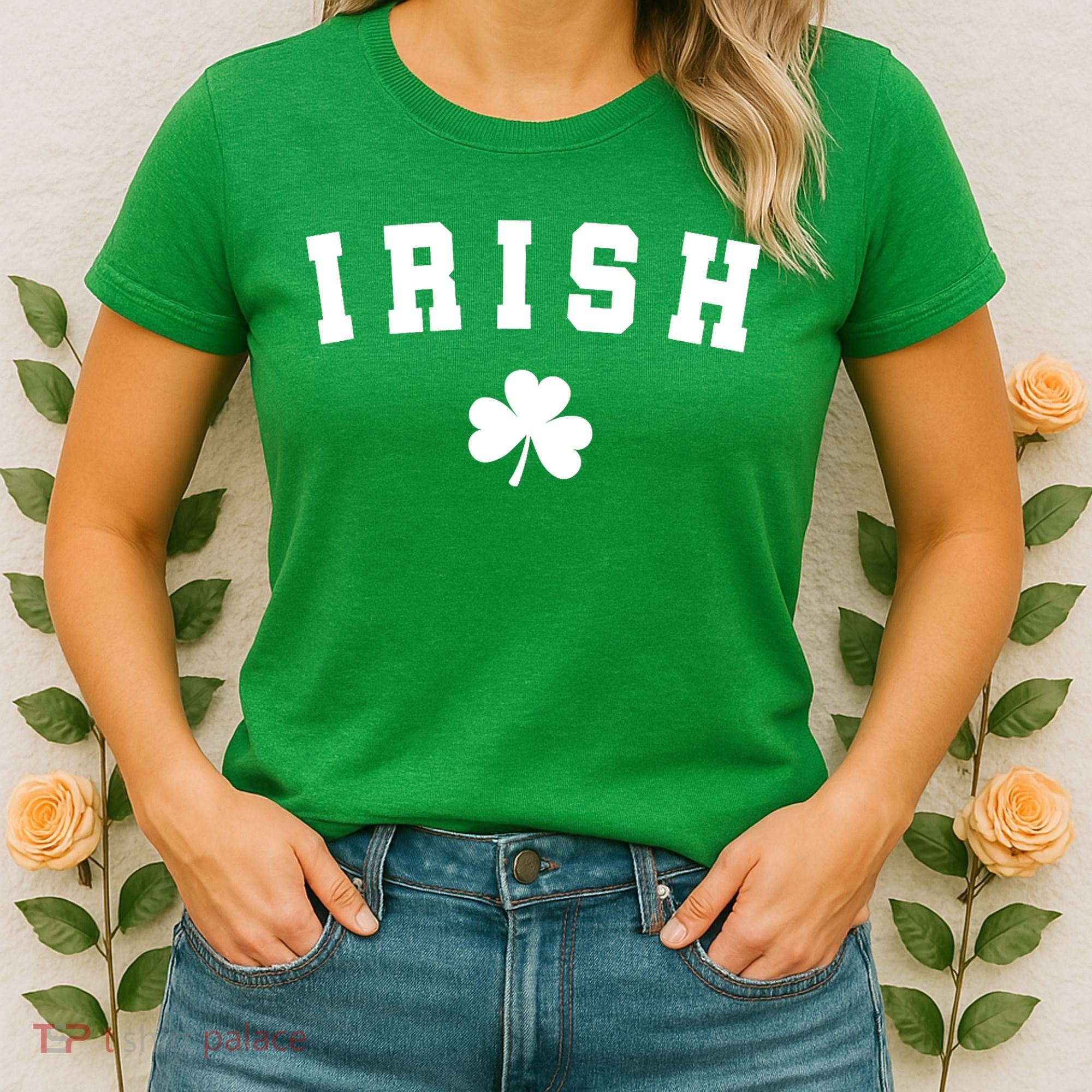 Irish Women's T-Shirt