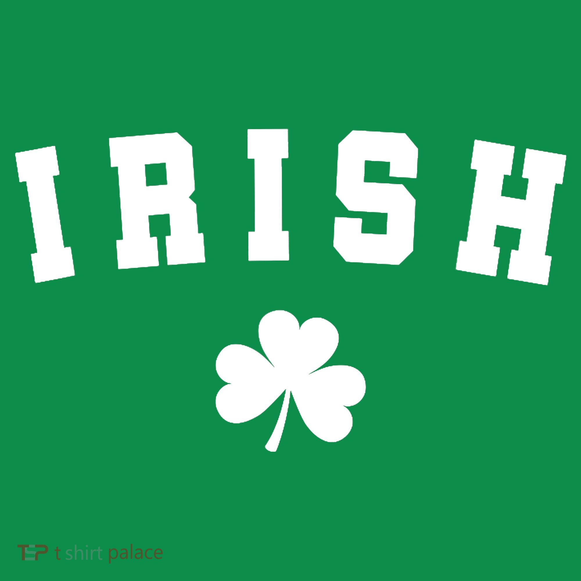 Irish Women's T-Shirt