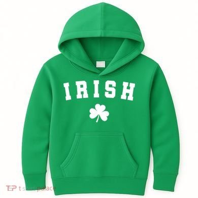 Irish Kids Hoodie