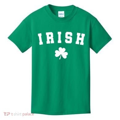 Irish Kids T-Shirt