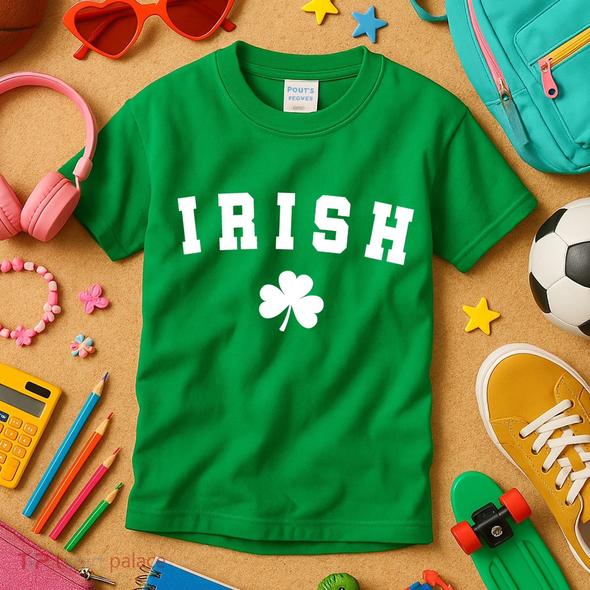 Irish Kids T-Shirt