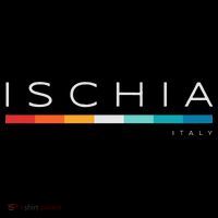 Ischia Italy Retro Bucket Hat thumb 4