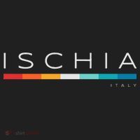 Ischia Italy Retro Beanie thumb 2
