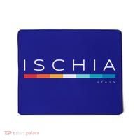 Ischia Italy Retro Mousepad thumb 0