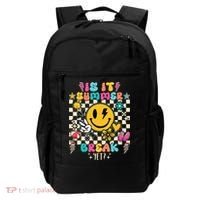 Is It Summer Break Yet Teacher Groovy Backpack thumb 0