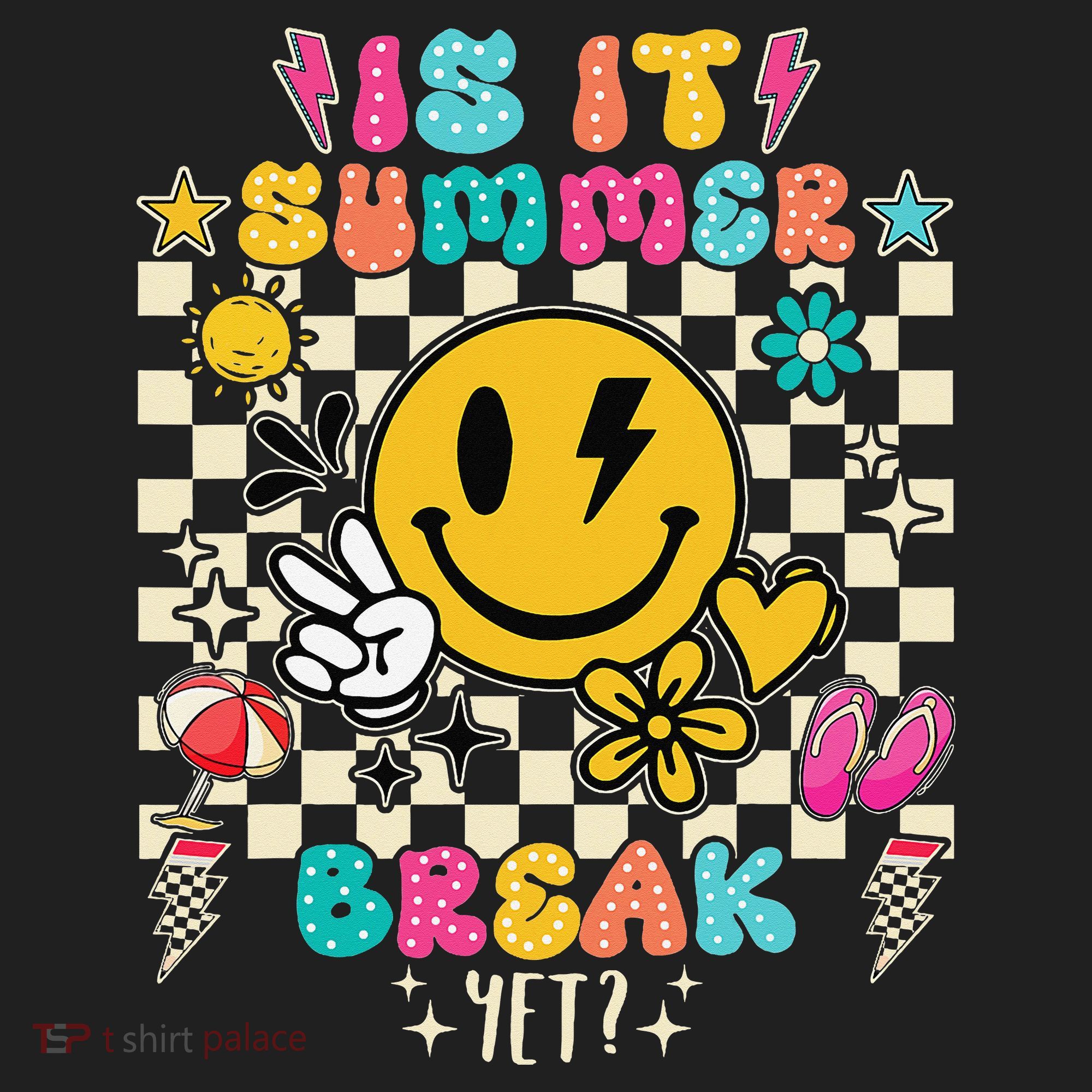 Is It Summer Break Yet Teacher Groovy Tumbler