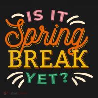 Is It Spring Break Yet Backpack thumb 2