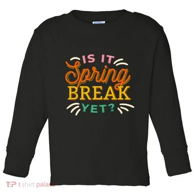 Toddler Long Sleeve