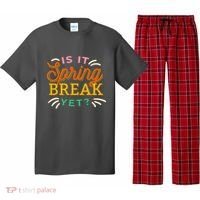 Is It Spring Break Yet Pajama Set thumb 0