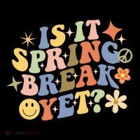 Is It Spring Break Yet? Groovy Retro Vacation Teacher Flower Coffee Mug thumb 5