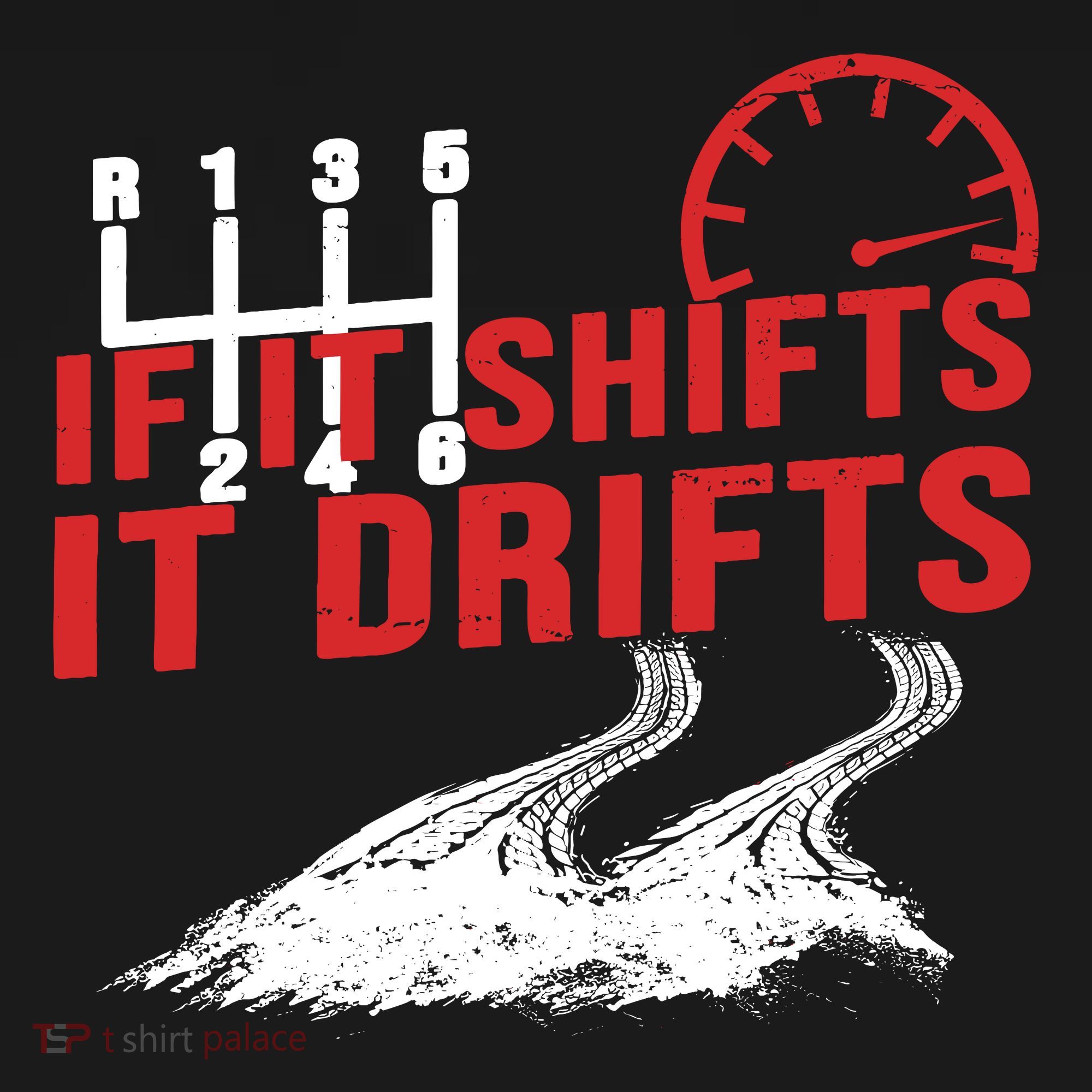 If It Shifts It Drifts Drift Cars Drifting Gift Apron