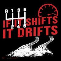 If It Shifts It Drifts Drift Cars Drifting Gift Coffee Mug thumb 5