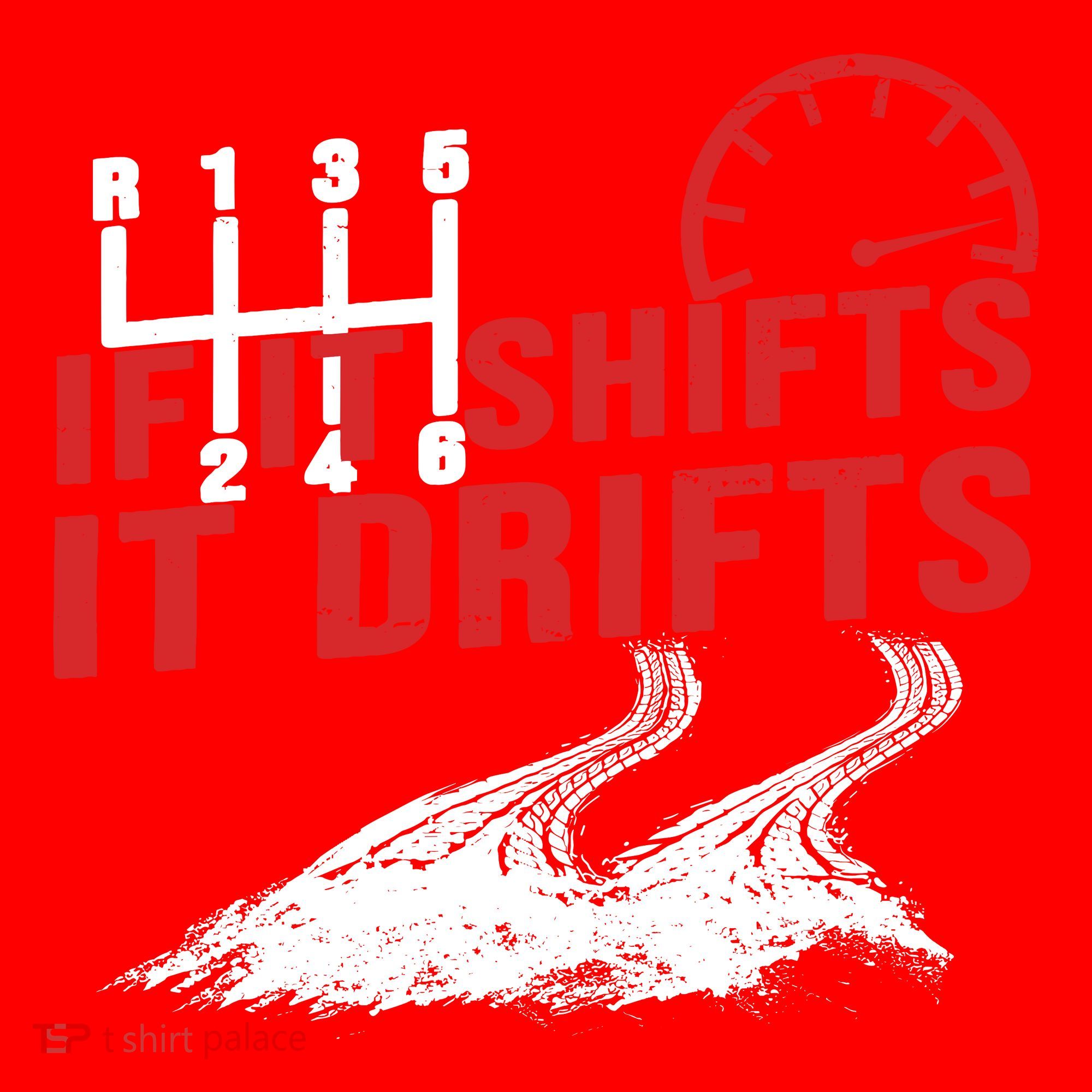 If It Shifts It Drifts Drift Cars Drifting Gift Santa Hat
