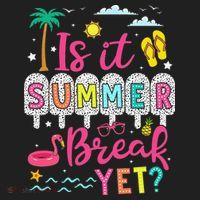 Is It Summer Break Yet Teacher Student Last Day Of School Tumbler thumb 3
