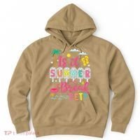Is It Summer Break Yet Teacher Student Last Day Of School Hoodie thumb 0